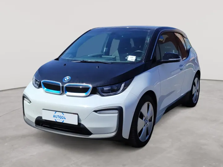 BMW i3 iLife Atelier 2021 - Casablanca