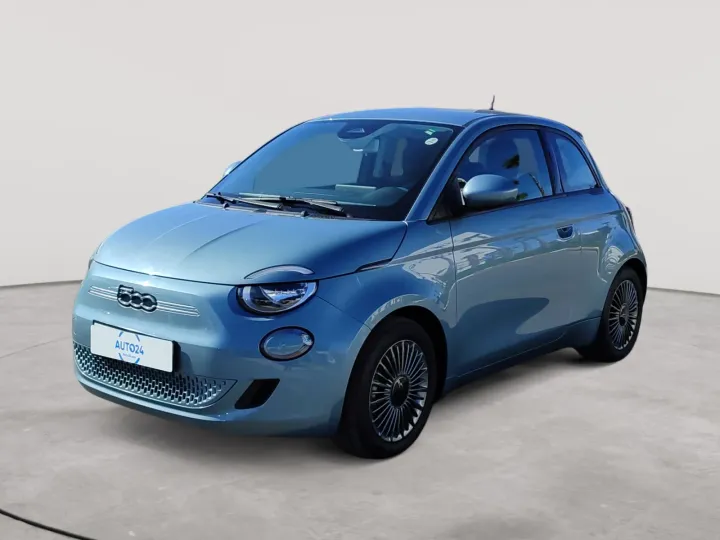 Fiat 500 E Icon 2021 - Casablanca