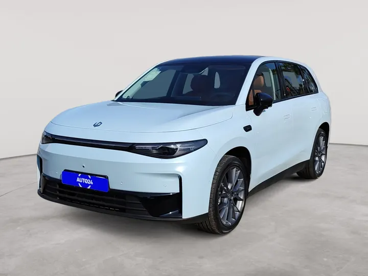 Leapmotor C10 SMART EDITION 2024 - Casablanca