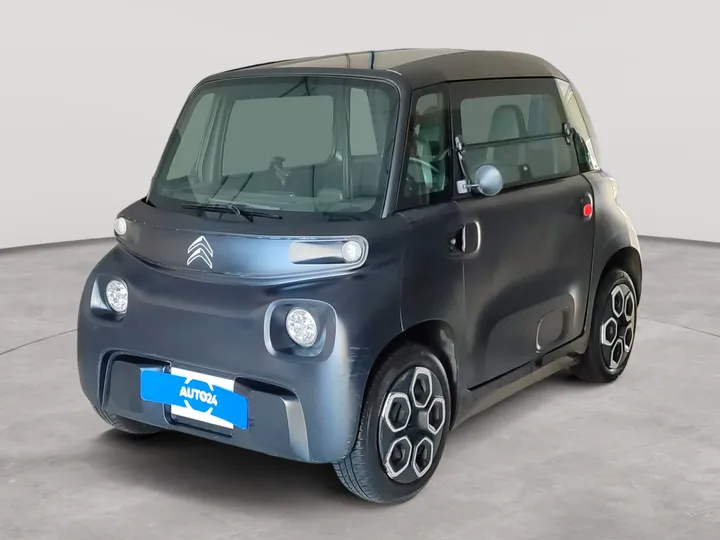 Citroën AMI 2022 - Casablanca