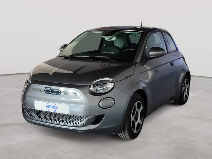 Fiat 500 E 2021 - Casablanca