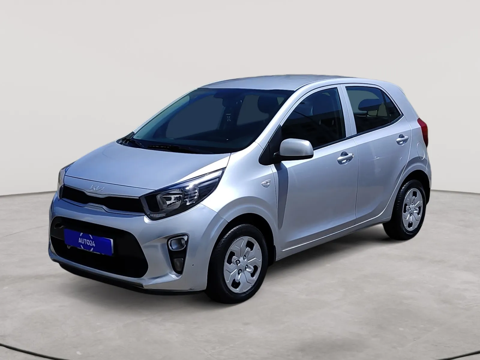 Kia Picanto Motion 2021 occasion au Maroc