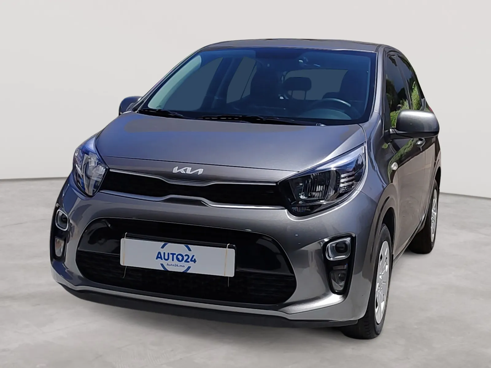 Kia Picanto Motion 2022 occasion au Maroc