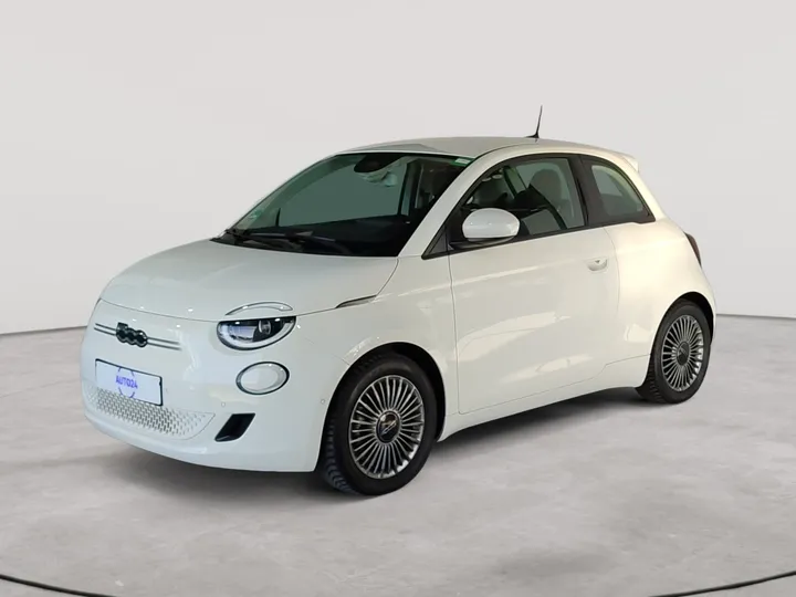 Fiat 500 E 2021 - Casablanca