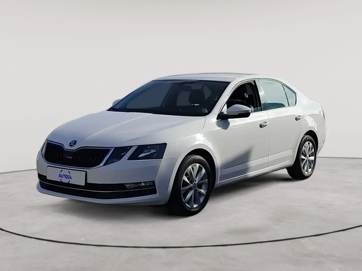 Skoda Octavia Style 2021 - Casablanca