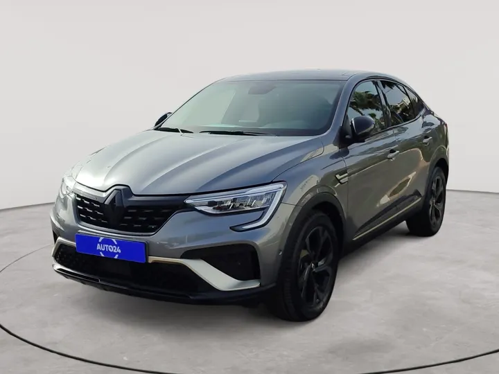 Renault Arkana Esprit Alpine E-tech 2024 - Casablanca