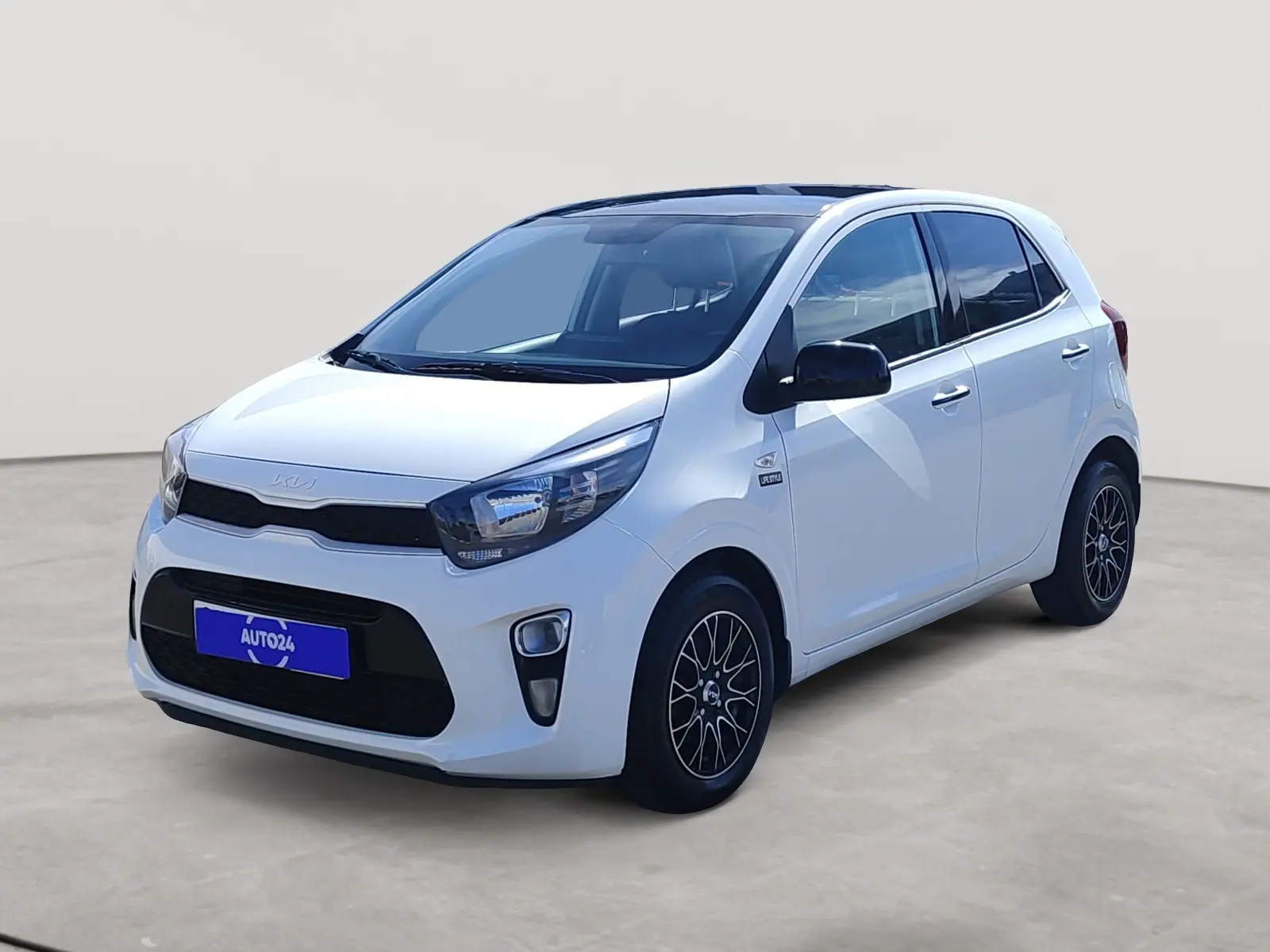 Kia Picanto Motion + 2022 occasion au Maroc