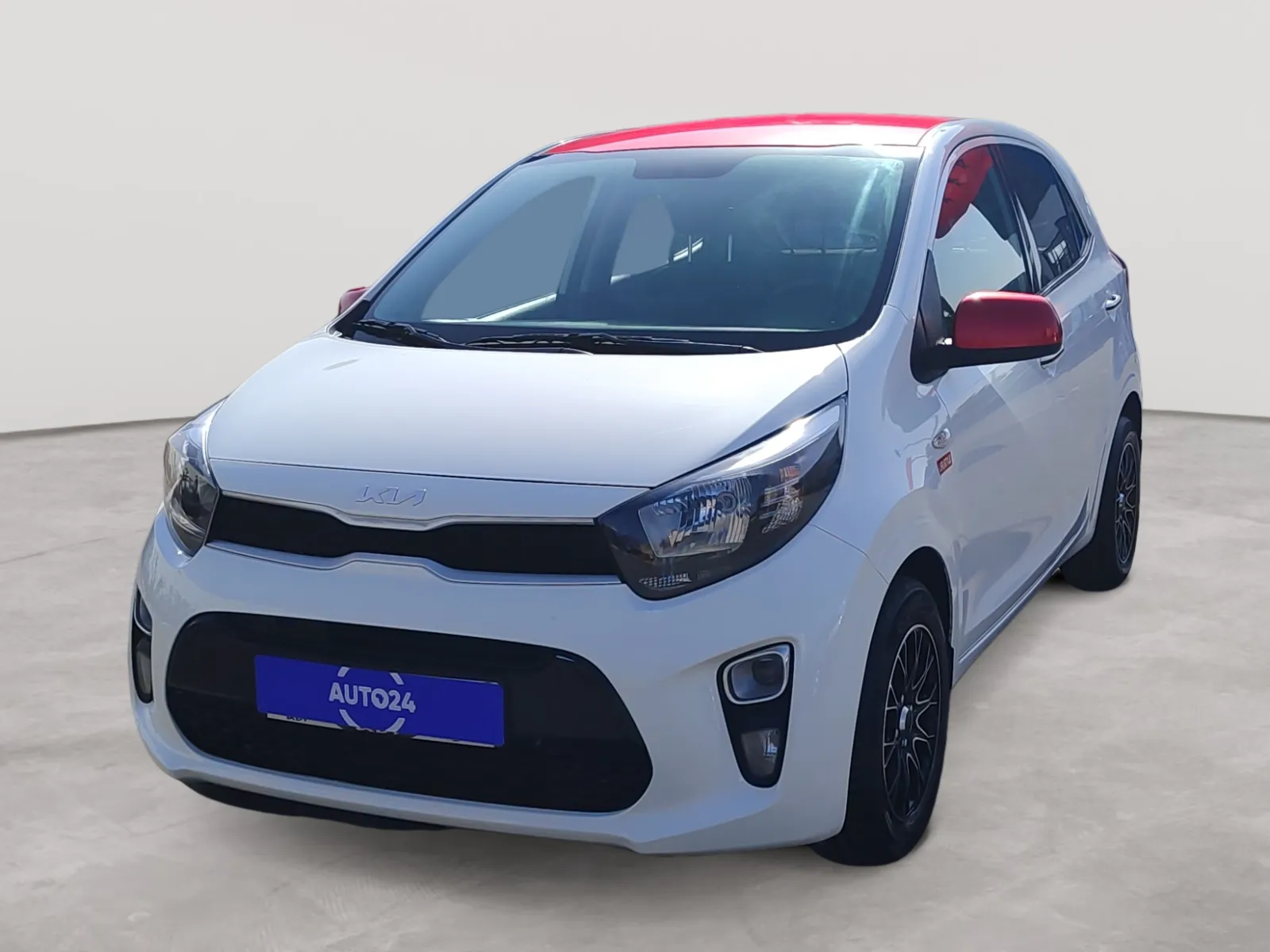Kia Picanto Motion + 2022 occasion au Maroc