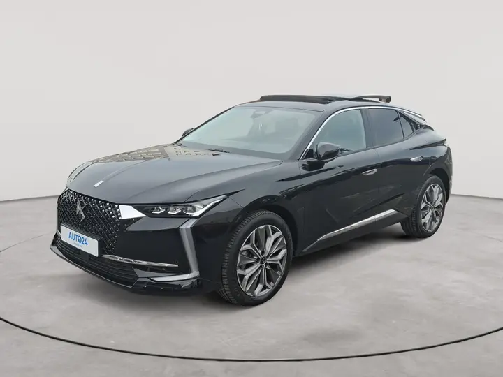 DS DS4 Trocadero 2023 - Casablanca