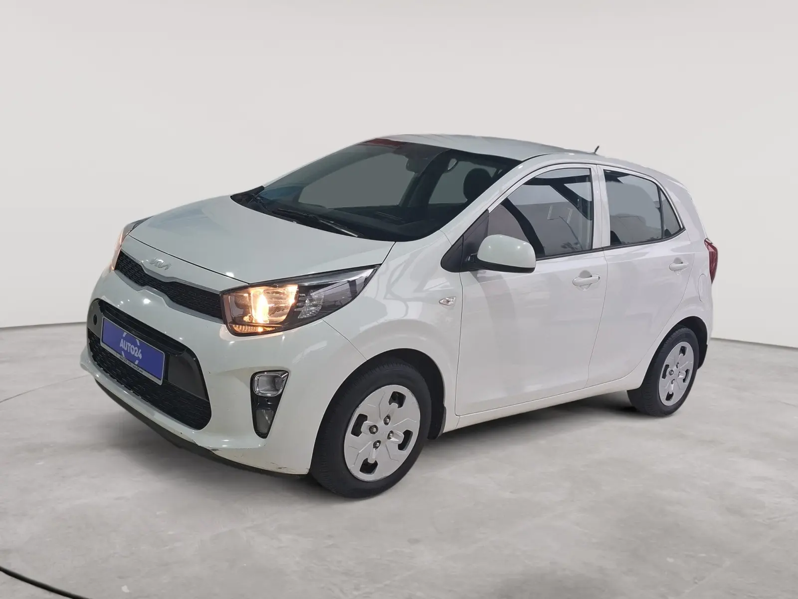 Kia Picanto Motion 2022 occasion au Maroc