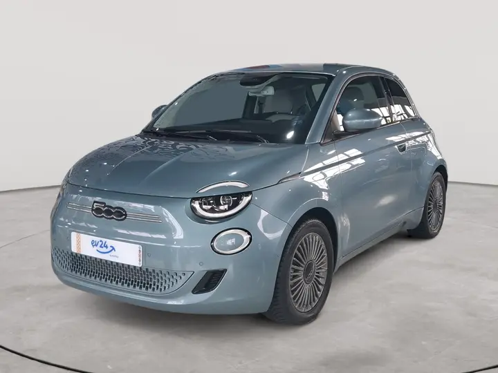 Fiat 500E 2021 - Casablanca