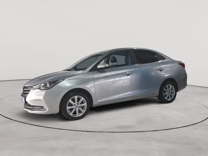 CHANGAN Alsvin AT Exclusive 2024 - Casablanca