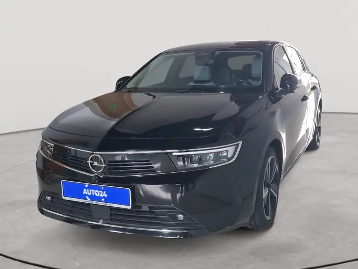 Opel Astra Elegance 2022 - Casablanca