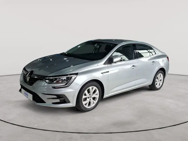 Renault Megane Sedan Explore 2021 - Casablanca