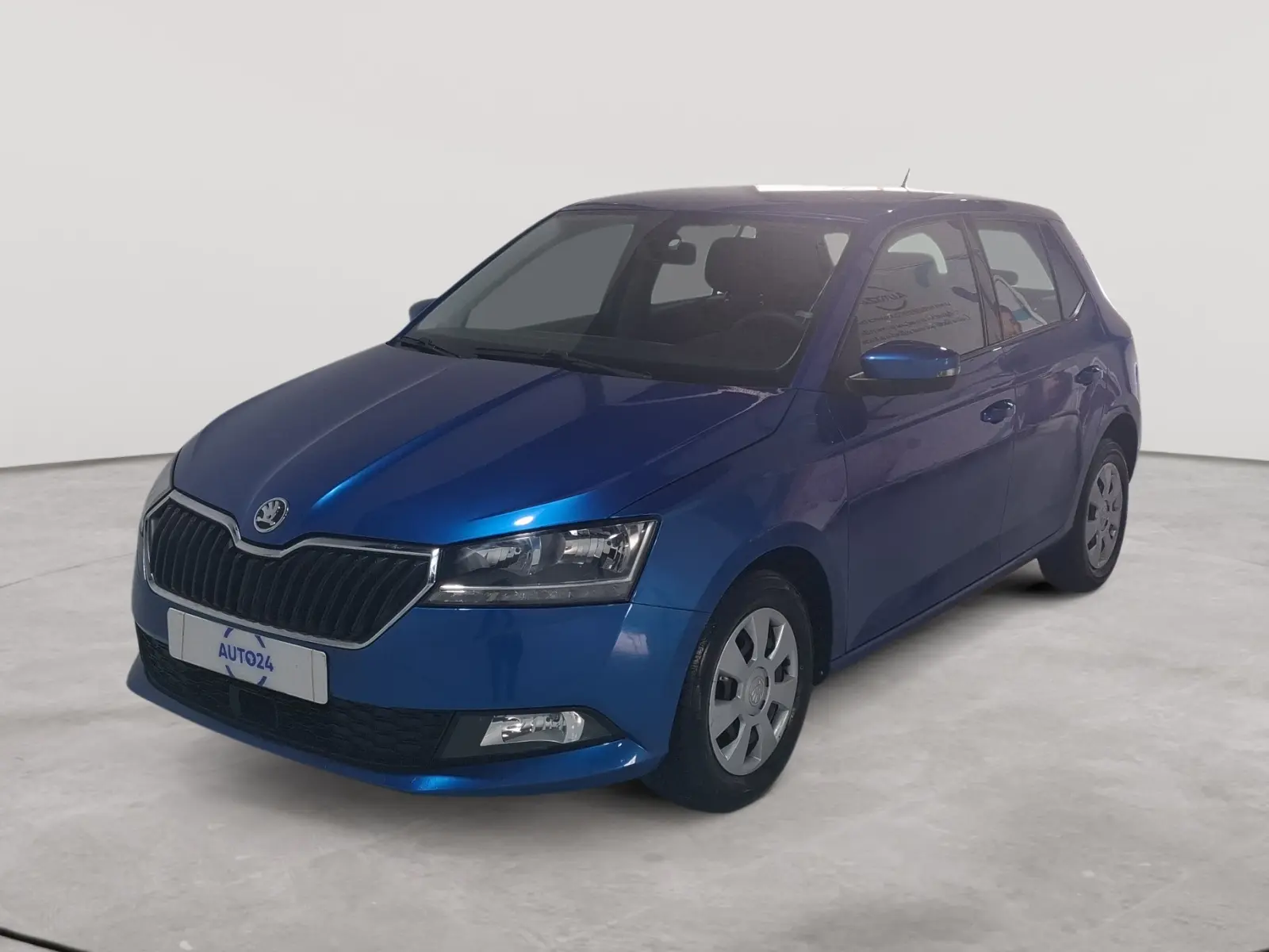 Skoda Fabia Active 2020 occasion au Maroc