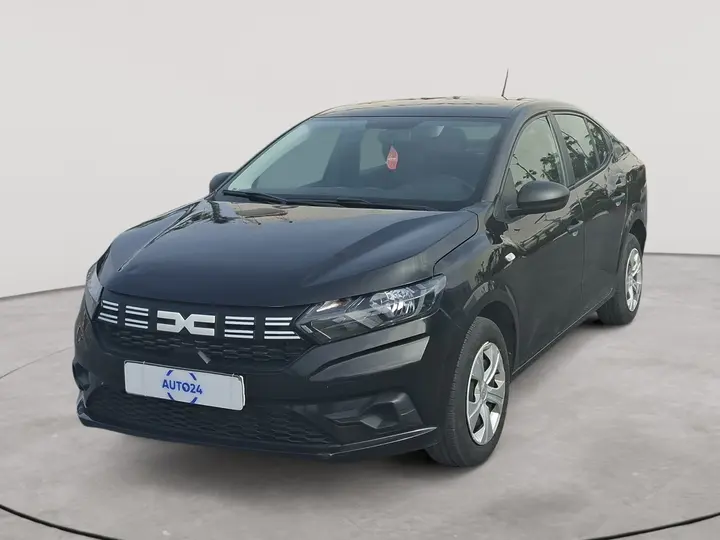 Dacia Logan Essential 2025 - Casablanca