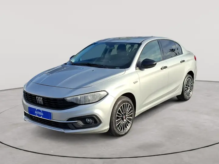 Fiat Tipo Multijet 2022 - Casablanca