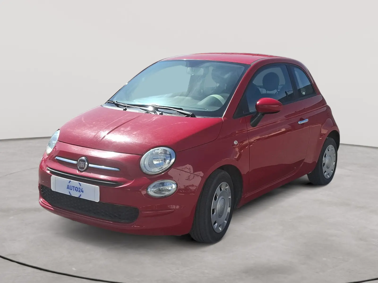 Fiat 500 Life 2020 occasion au Maroc