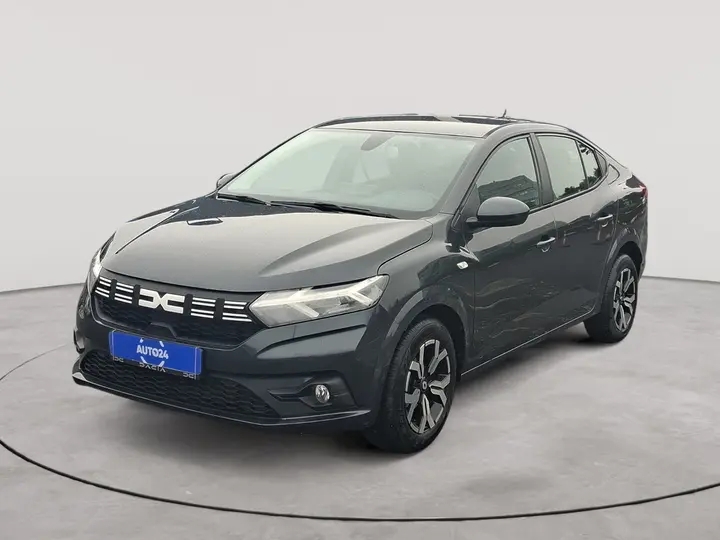 Dacia Logan Journey 2024 - Casablanca