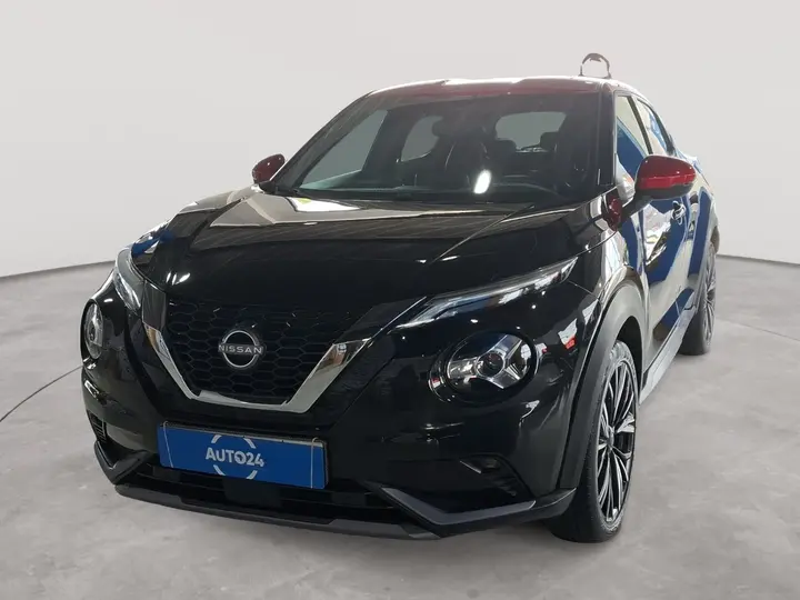 Nissan Juke Tekna 2022 - Casablanca
