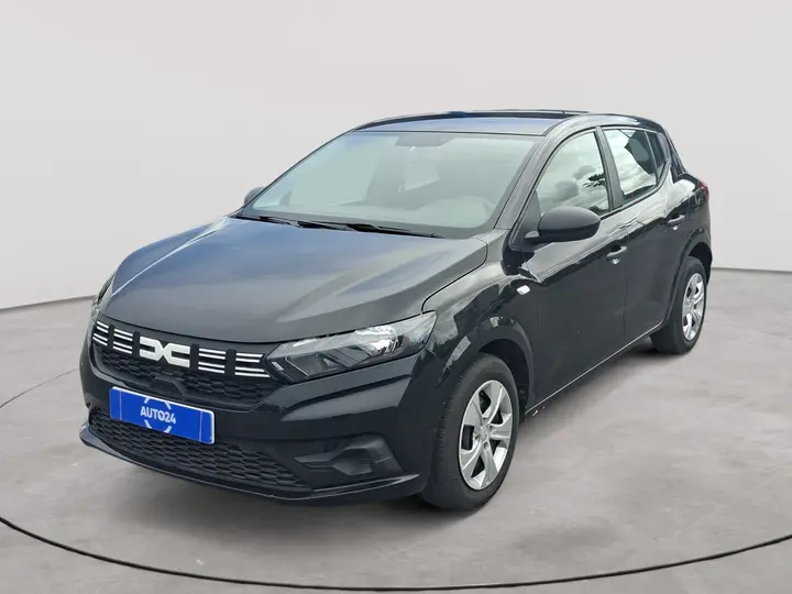 Dacia Sandero Laureate 2024 - Casablanca