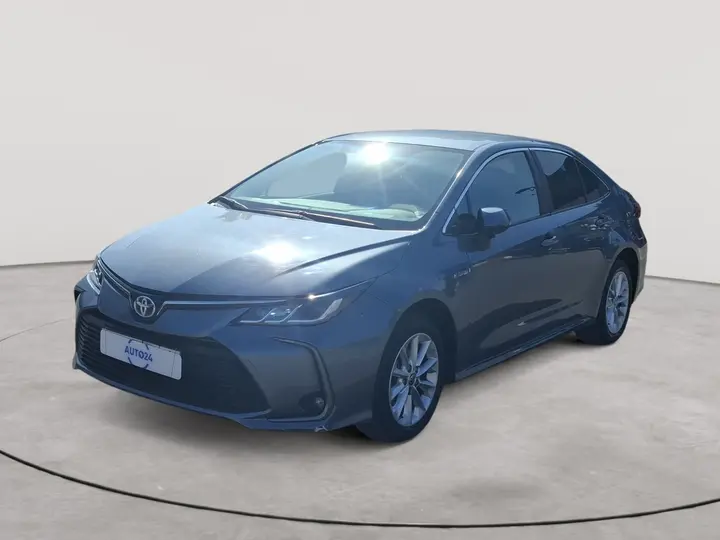 Toyota Corolla Prestige 2021 - Casablanca