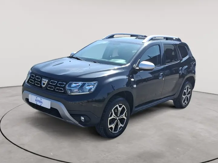 Dacia Duster Prestige 2021 - Casablanca