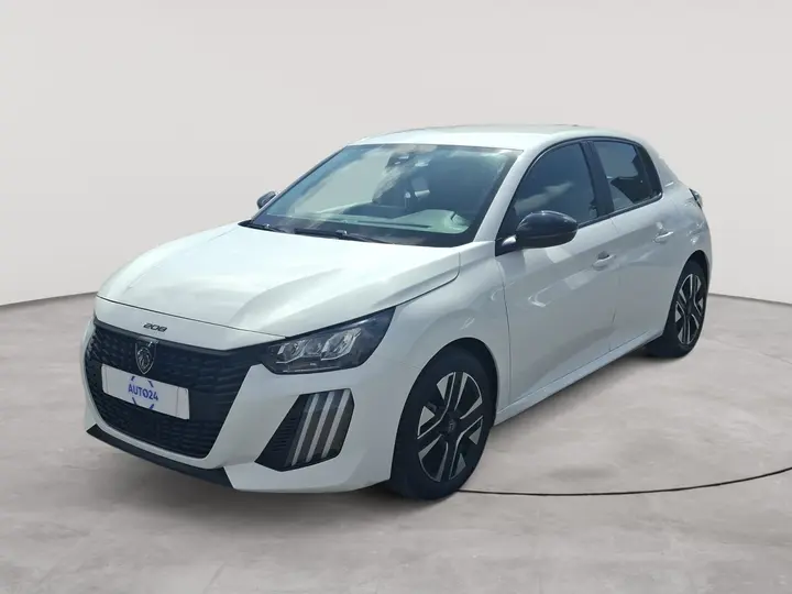 Peugeot 208 Active 2024 - Casablanca