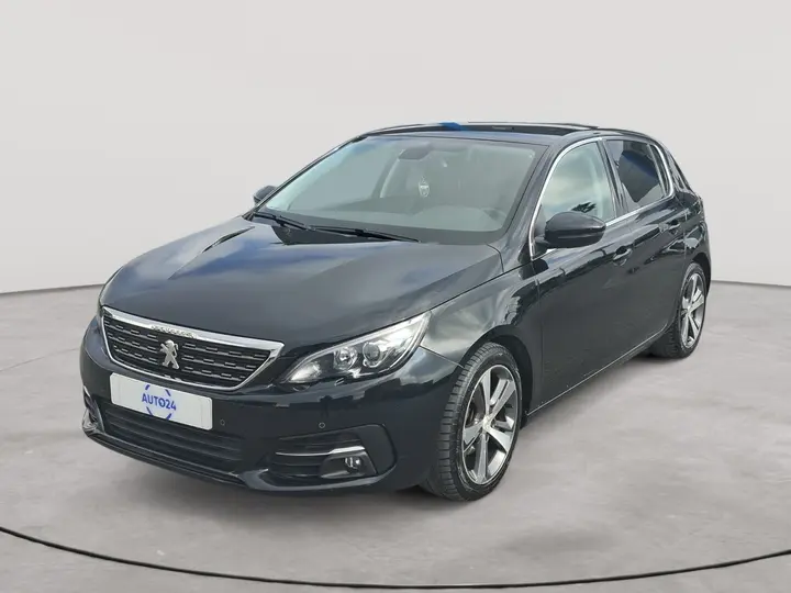 Peugeot 308 Allure 2020 - Casablanca
