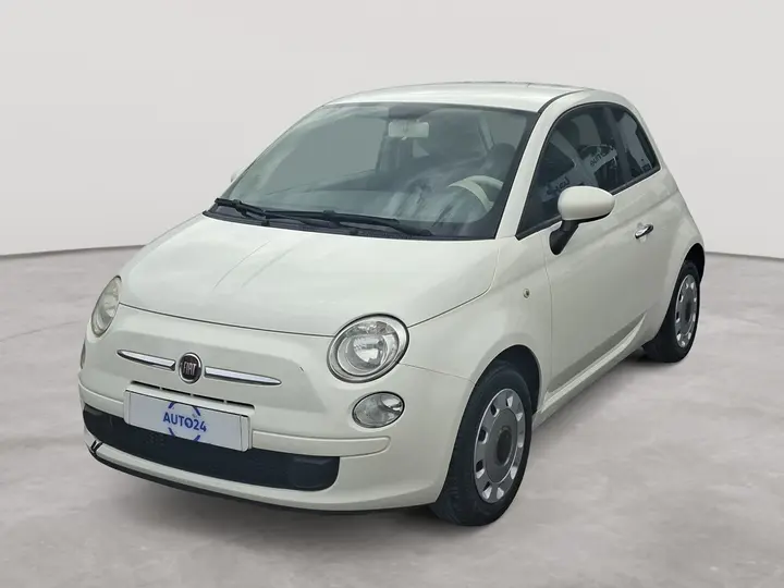 Fiat 500 Pop 2019 - Casablanca