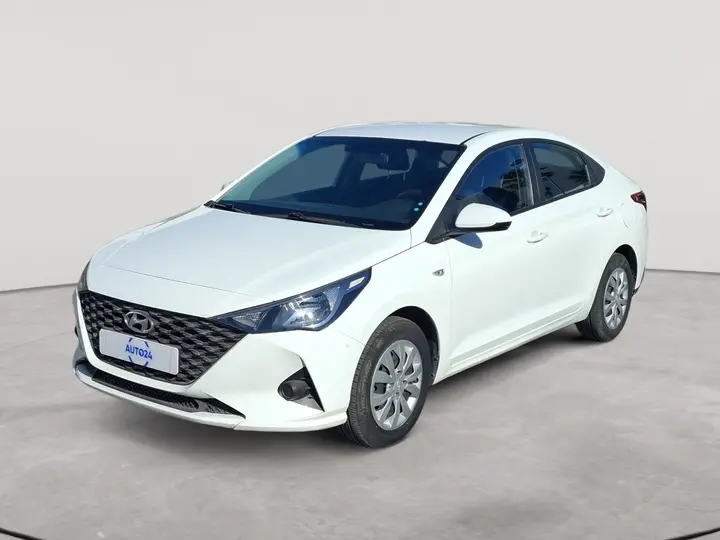 Hyundai Accent Attractive 2022 - Casablanca