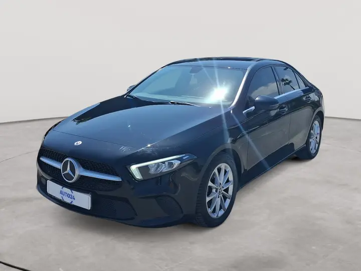 Mercedes Classe A200 Distinctive 2021 - Casablanca