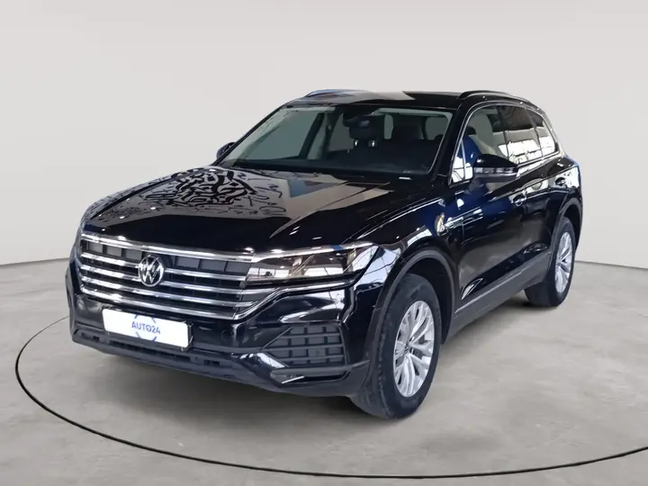 Volkswagen Touareg Elegance 2021 - Casablanca