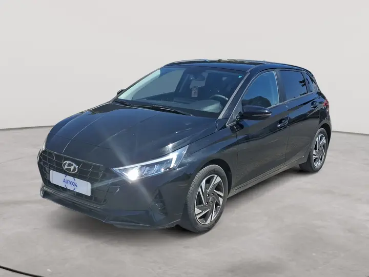 Hyundai i20 Inventive 2022 - Casablanca