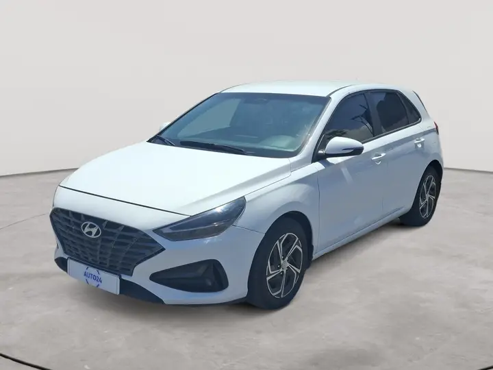 Hyundai i30 GLS 2023 - Casablanca