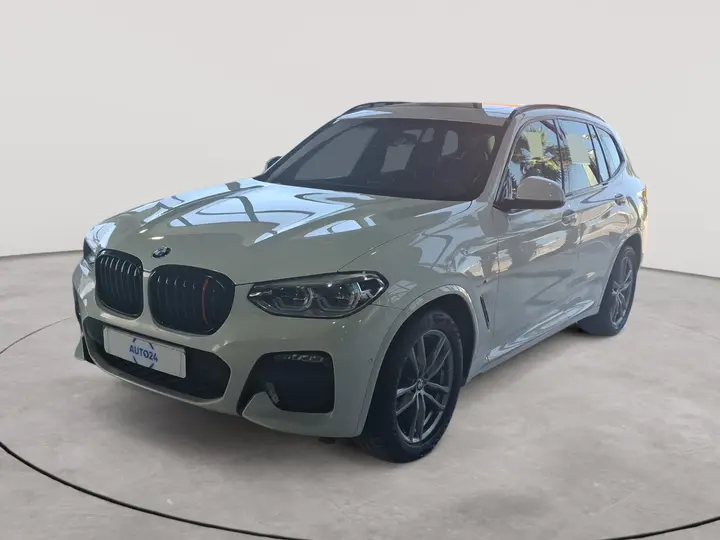 BMW X3 S Drive Pack M 2021 - Casablanca