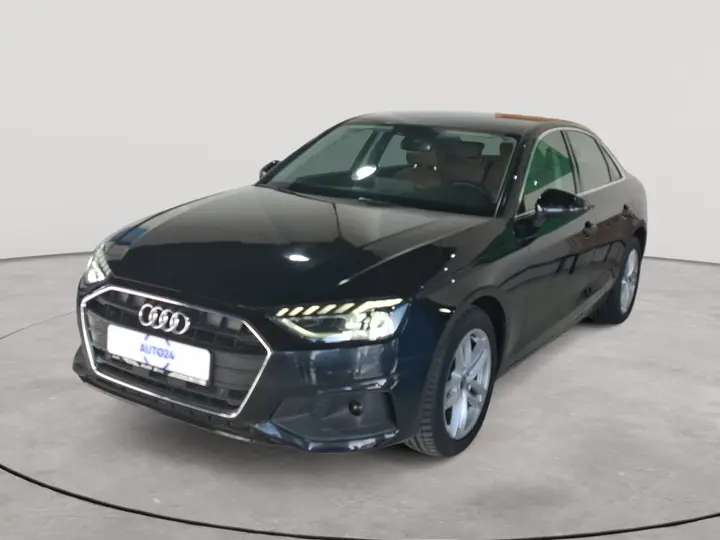 Audi A4 S Tronic Business 2021 - Casablanca