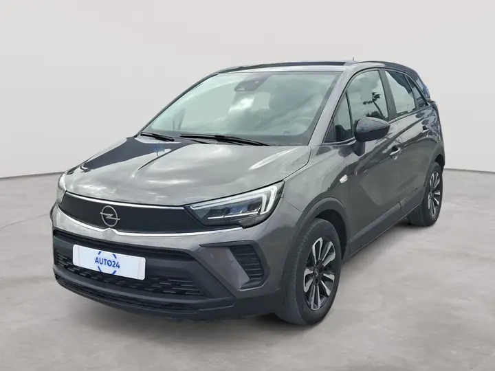 Opel Crossland Elegance 2022 - Casablanca
