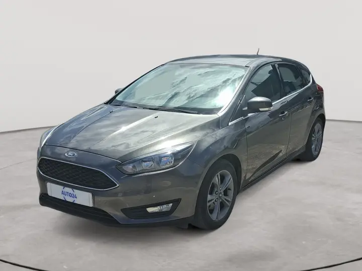Ford Focus Trend Plus 2018 - Casablanca