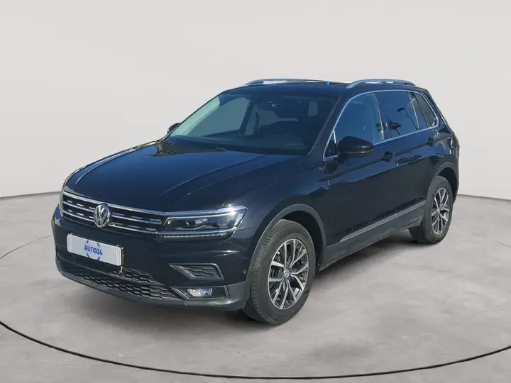 Volkswagen Tiguan Carat 2020 - Casablanca