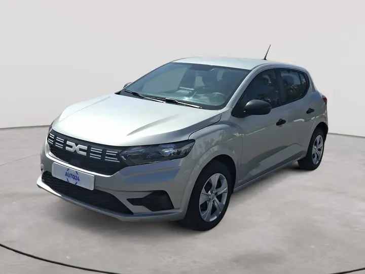 Dacia Sandero ESSENTIAL 2024 - Casablanca