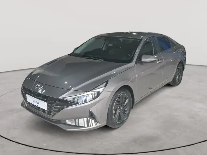 Hyundai Elantra Seductive 2023 - Casablanca