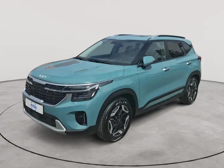 Kia Seltos Executive 2025 - Casablanca